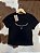 T-shirt Cropped - Imagem 1