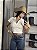 Polo Teen - Off White - Imagem 1