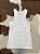 Regata Estrela - Off White - Imagem 1