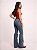 Calça Feminina Bootcut - TKF - Imagem 1