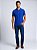 Polo Masculina TKF - Azul Royal - - Imagem 1