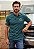Polo Masculina TKF - Verde escuro - Imagem 1