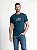 Camiseta Masculina TKF - Azul Petróleo - Imagem 1