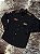 Camisão Laço Jeans - Preto - Imagem 1