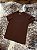 Camiseta Masc. Marrom - Moiadeiros - Imagem 1