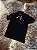 Polo Masculina Preta - Texas Farm - - Imagem 1