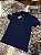 Polo Masculina Azul - Moiadeiros - Imagem 1