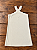 Regata Básica Off White - Moiadeiros - Imagem 1