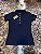 Polo Feminina - Azul Marinho - Imagem 1
