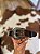 Cinto Paul Western - Marrom - Imagem 1