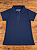 Polo Teen Feminina - Azul Marinho - Imagem 1