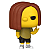 Funko Pop Os Simpsons Dolph Starbeam 1271 - Imagem 1