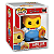 Funko Pop Os Simpsons Lard Lad 6" 906 - Imagem 2