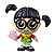Fandom Box Chiquinha Turma do Chaves 10cm - Imagem 2
