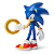 Boneco Sonic Action Figure Sonic The Headgehog - Imagem 3