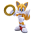 Boneco Tails Action Figure Sonic The Hedegehog - Imagem 3
