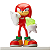 Boneco Knuckles Action Figure Sonic The Hedgehog - Imagem 5