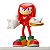 Boneco Knuckles Action Figure Sonic The Hedgehog - Imagem 6