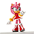 Boneco Amy Action Figure Sonic The Hedgehog - Imagem 5