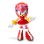Boneco Amy Action Figure Sonic The Hedgehog - Imagem 2