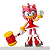 Boneco Amy Action Figure Sonic The Hedgehog - Imagem 6