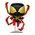Funko Pop Aranha de Ferro Miles Morales 1448 Comics Marvel - Imagem 1