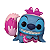 Funko Pop Stitch As Cheshire Cat 1460 Stitch In Costume - Imagem 1