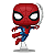 Funko Pop Homem-Aranha 1160 Homem-Aranha Sem Volta Para Casa - Imagem 1