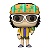 Funko Pop Mike 1298 Stranger Things 4 Temporada - Imagem 1