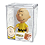 Fandom Box Charlie Brown Snoopy 10cm - Imagem 1