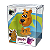Fandom Box Scooby-Doo 10cm - Imagem 1