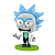 Fandom Box Rick Rick and Morty 10cm - Imagem 2