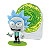 Fandom Box Rick Rick and Morty 10cm - Imagem 3