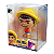 Fandom Box Monkey D. Luffy One Piece 10cm - Imagem 1