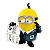 Fandom Box Minion Gus Meu Malvado Favorito 4 10cm - Imagem 2