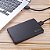 Hd Externo 500gb Portátil Slim + Cabo Usb 3.0 - Imagem 4