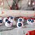 Enfeite Decorativo Halloween Olhos Assustadores - Com 6 Unidades - Imagem 2