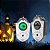 Enfeite Halloween Campainha Olho com Luz, Som e Movimento - Imagem 2