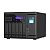 Storage Nas Qnap 6 Baias Intel Atom C5128 8 Core, 2.8ghz, 8gb, 2x 2.5 Gbe Torre - Ts-855x-8g-Br - Imagem 3
