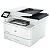 Impressora Multifuncional Hp Laserjet Pro Mono Mfp 4103fdw Duplex Rede - Imagem 2