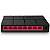 Switch 8 Portas 10/100/1000mbps Mercusys Ms108g - Imagem 1