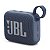 Caixa De Som Bluetooth Jbl Go4 Azul - Imagem 2