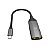 Adaptador Gigabit Kross USB-C Para RJ45 Ethernet KE-UC0111 - Imagem 2