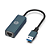 Adaptador De Rede Hp Gigabit Usb 3.0 Rj45 Dhc-ct101 8ww43aa - Imagem 1