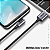 Cabo Ugreen Usb-A/Usb-C 3A 90 Graus Us284 1m - Imagem 4