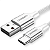 Cabo Ugreen Usb-A/Usb-C 3A Us288 1m Branco - Imagem 4