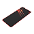 Mousepad Gamer Havit Extra Grande 90x40cm Tecido Reforçado Preto - Imagem 4