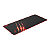 Mousepad Gamer Havit Extra Grande 90x40cm Tecido Reforçado Preto - Imagem 5