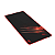 Mousepad Gamer Havit Extra Grande 90x40cm Tecido Reforçado Preto - Imagem 6