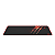 Mousepad Gamer Havit Extra Grande 90x40cm Tecido Reforçado Preto - Imagem 3